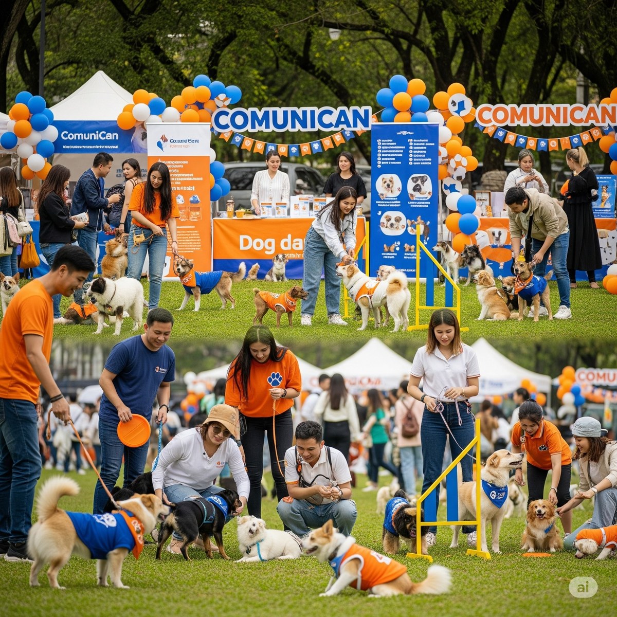 Convivencia canina Comuni-Can